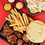 Costillas BBQ