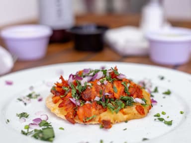 Taquito al Pastor