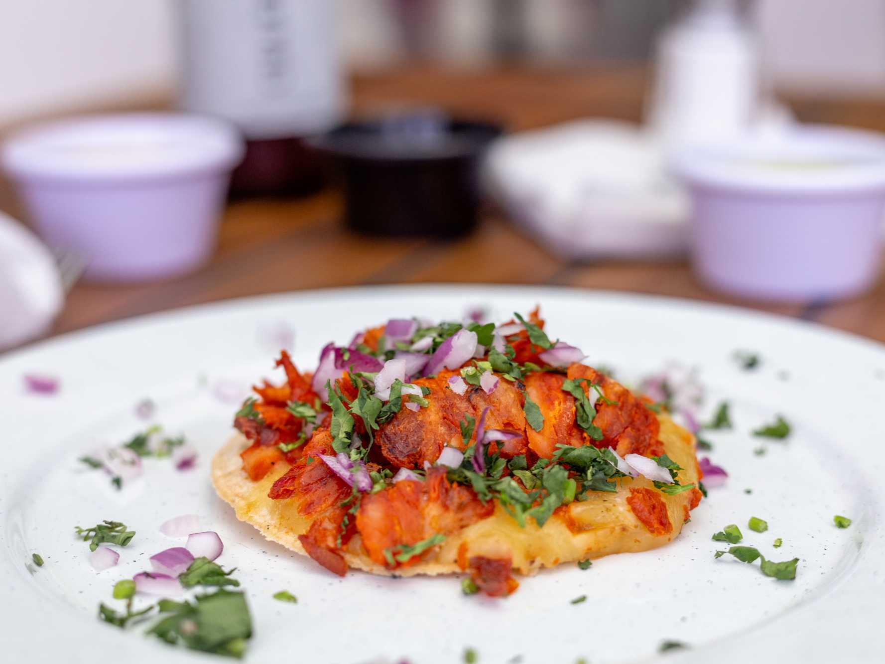 Taquito al Pastor