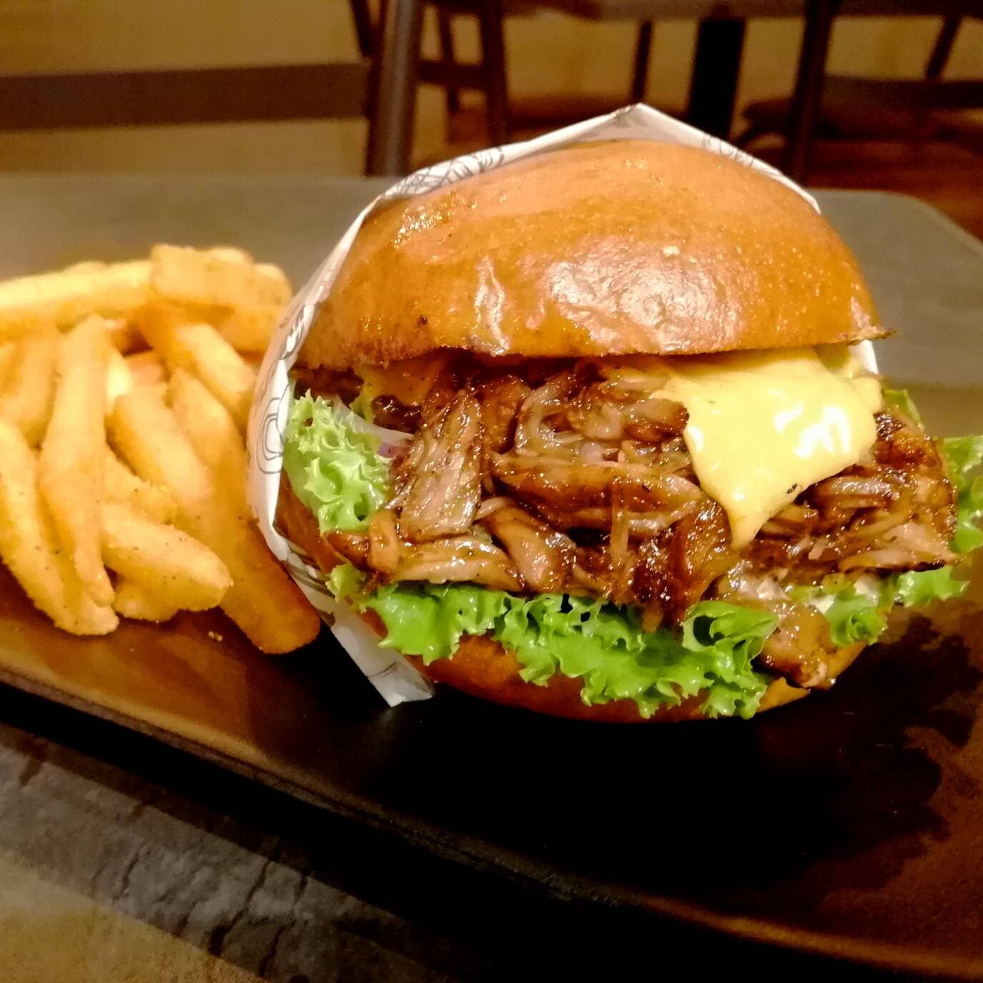 Hamburguesa Sencilla Pluss 200 G