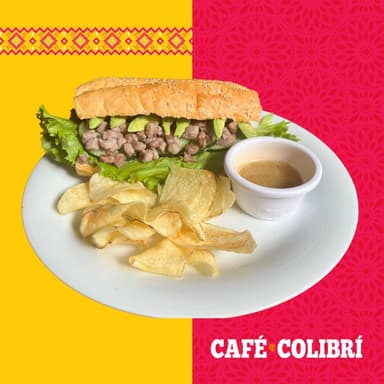 Baguette Arrachero