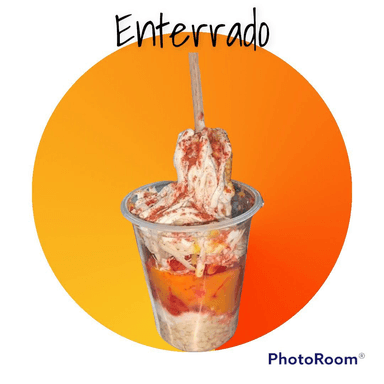 ENTERO ENTERRADO