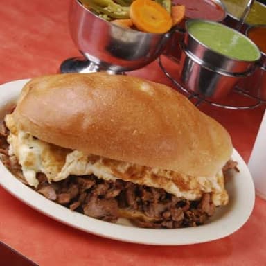 Torta Bistec