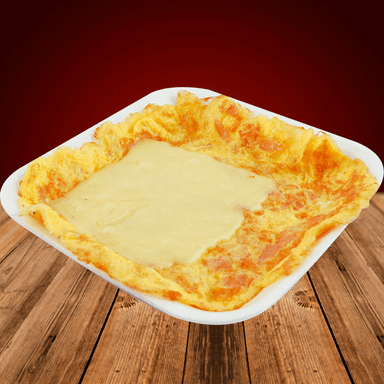 Omelet C/ Jamon C/ Queso