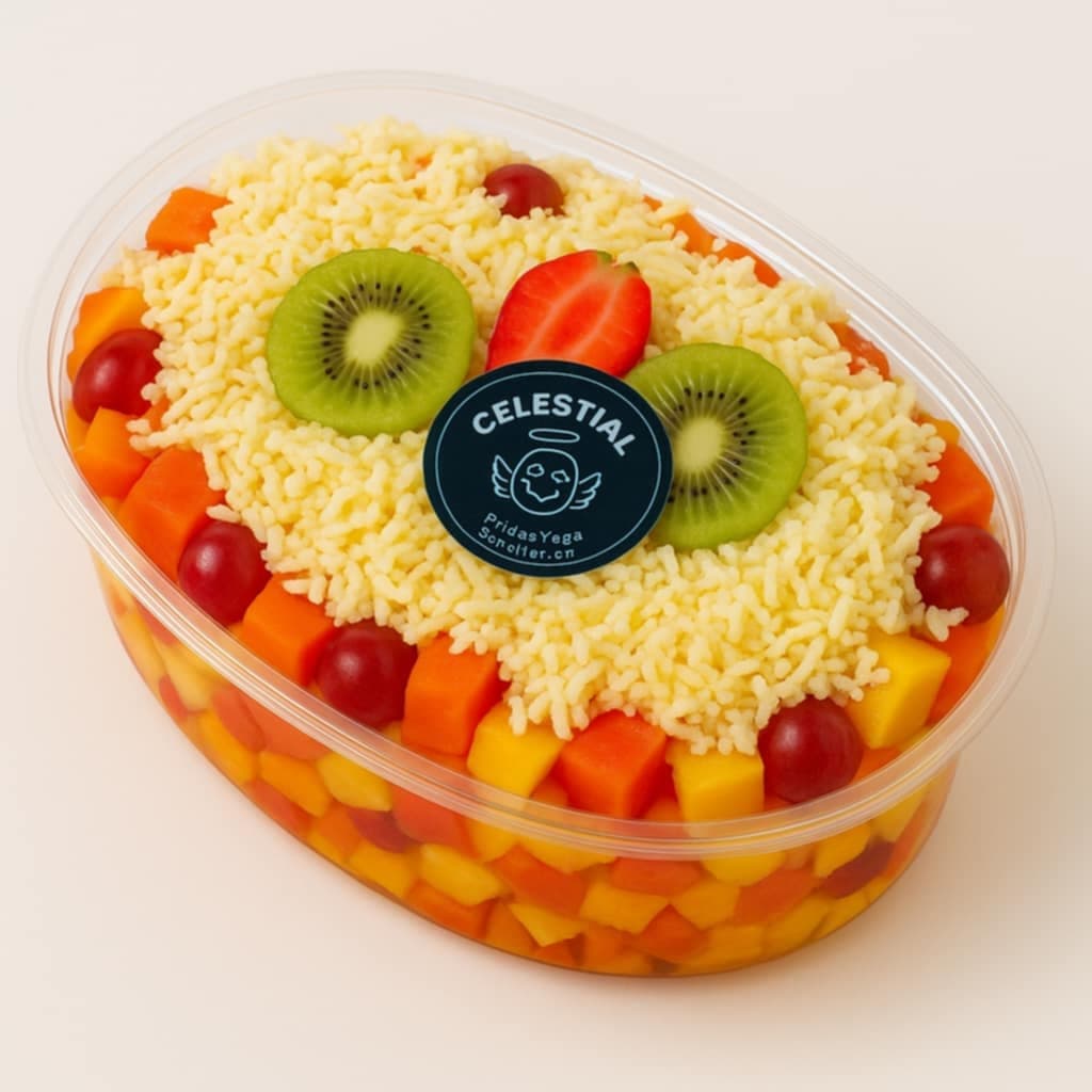 Ensalada de Frutas para 2 Personas