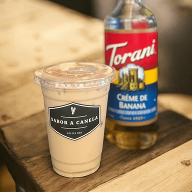 Banana Chai