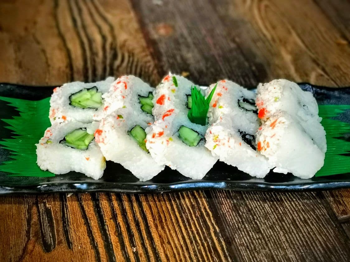 ROLLO SURIMI & REFRESCO