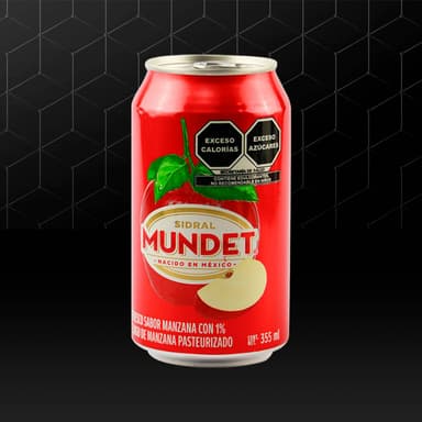 Mundet Lata C
