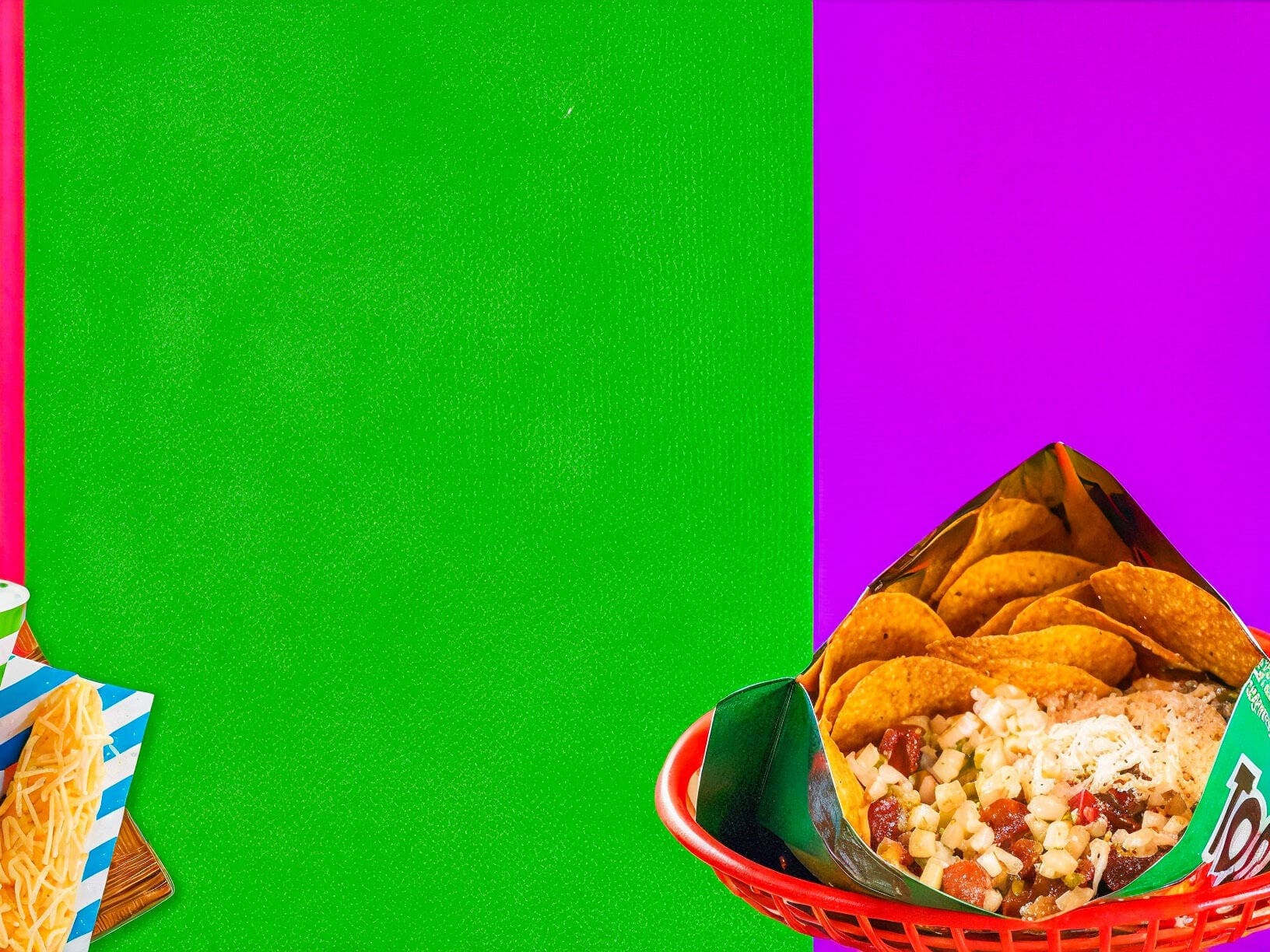 Esquites del Comandante