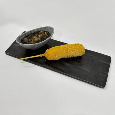 Kushiague de Queso