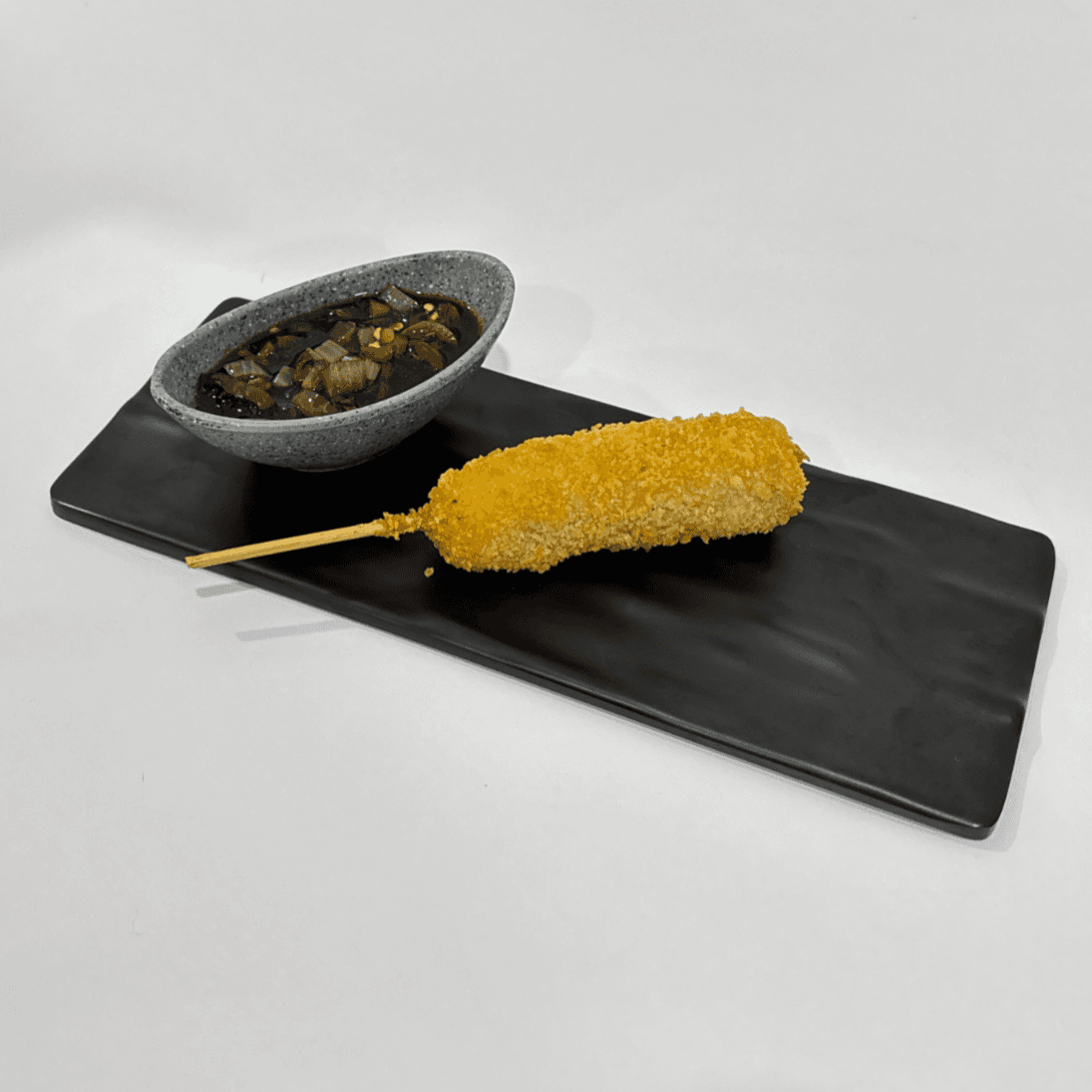 Kushiague de Queso