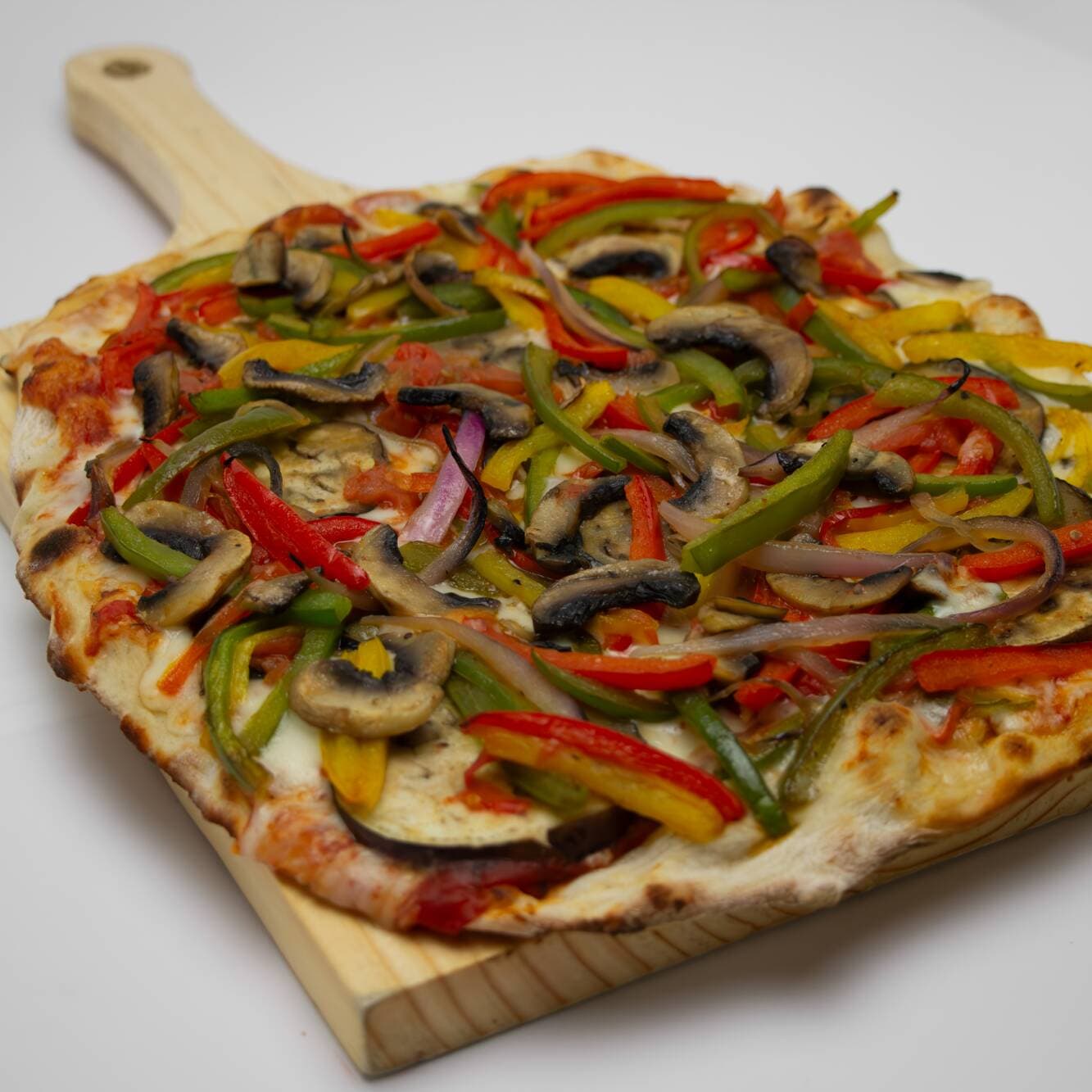 Pizza Vegetariana