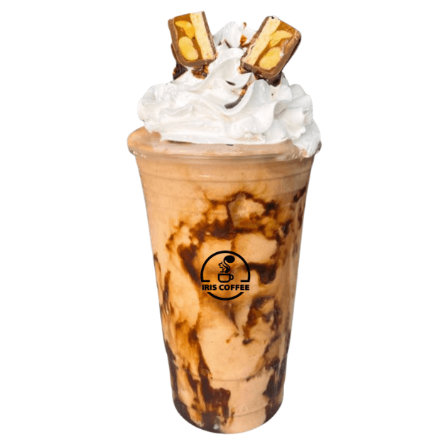 Frappe de Snicker