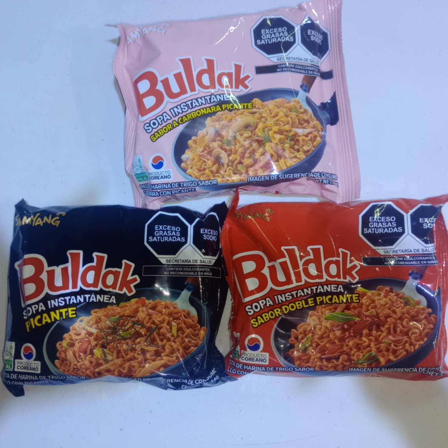 SOPA BULDAK
