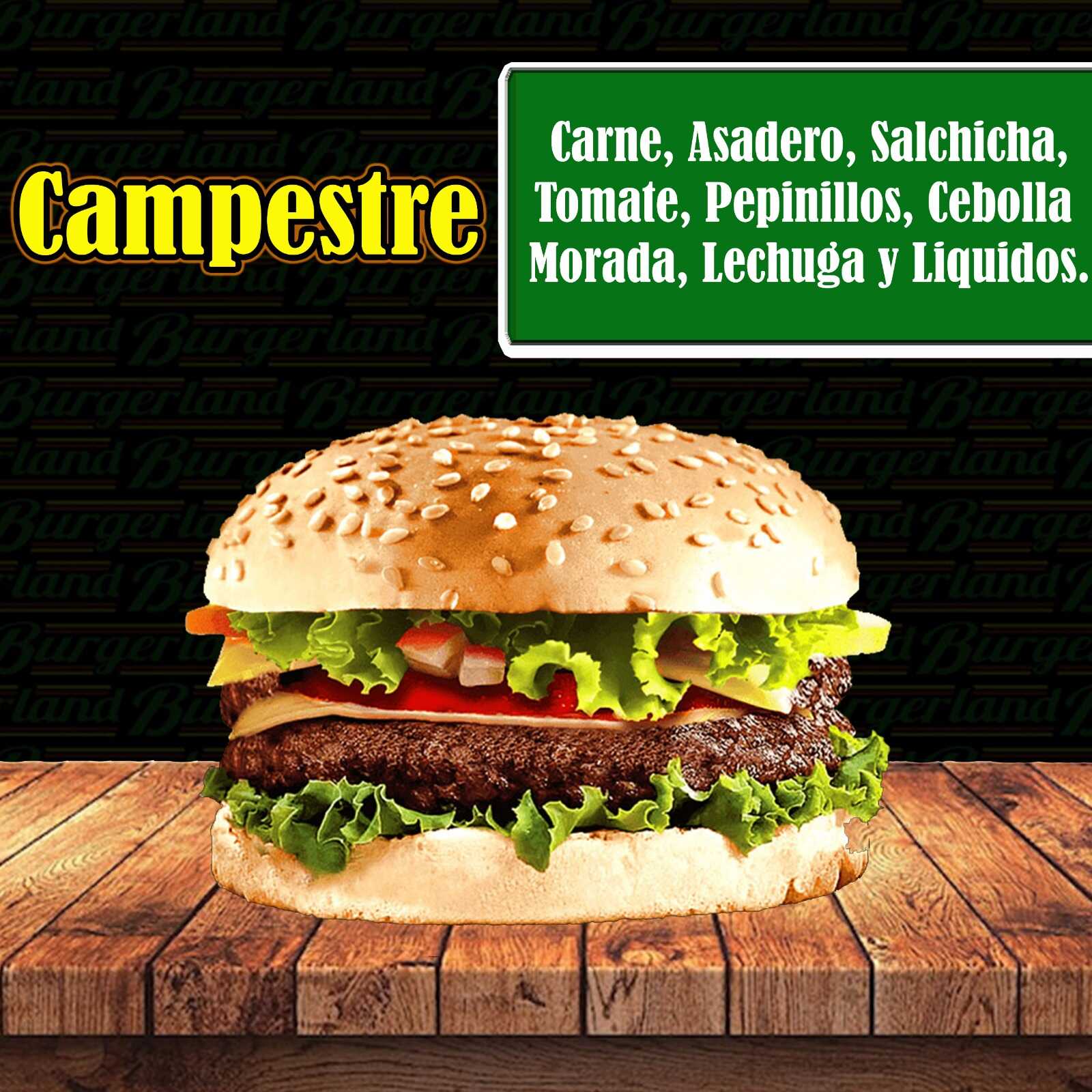 CAMPESTRE