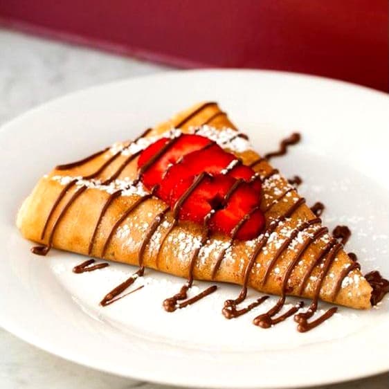 Crepa Especial (Mazapan-Hersheys-Fresa-Durazno)