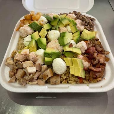 Yakimeshi Especial