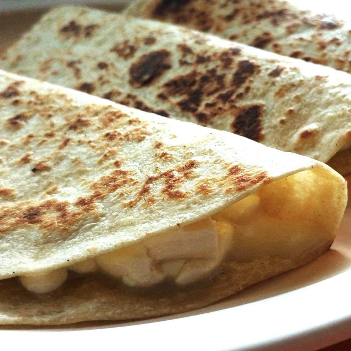QUESADILLA DE QUESO