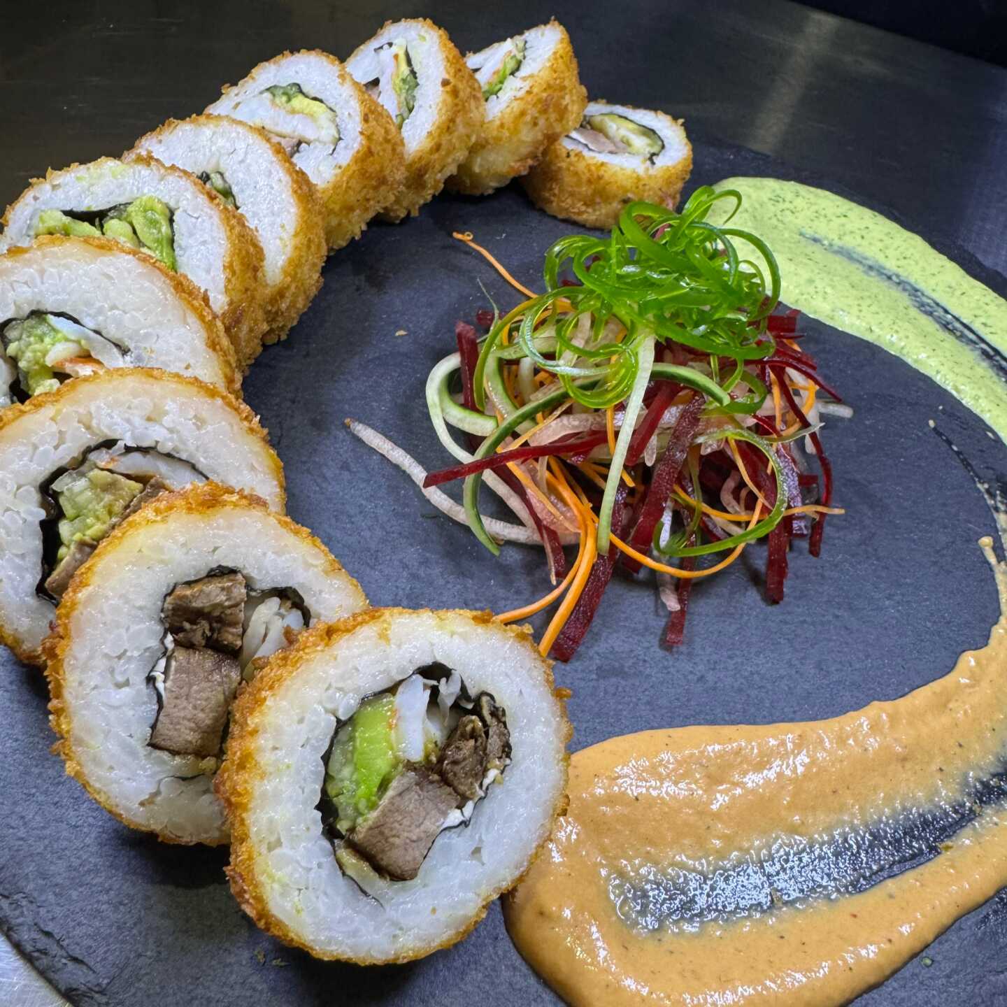Mar y Tierra Roll