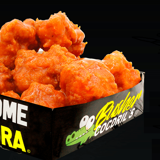 Boneless 10 pzas