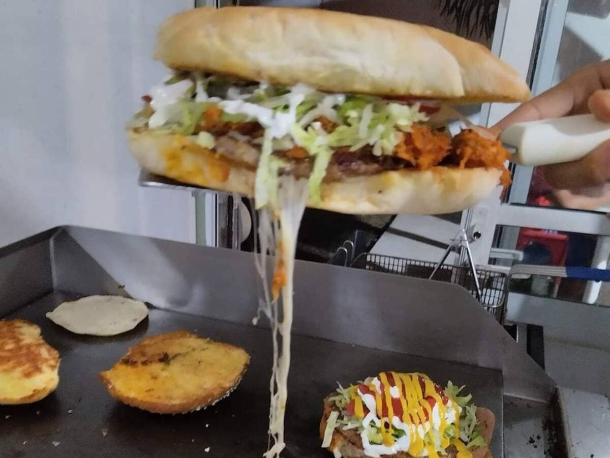 Tortas Toño (Suc. Real del Valle)