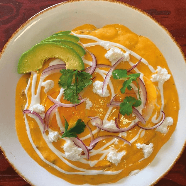 Huevos Rancheros Atípicos