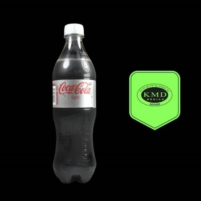 COCA-COLA LIGHT 600ML