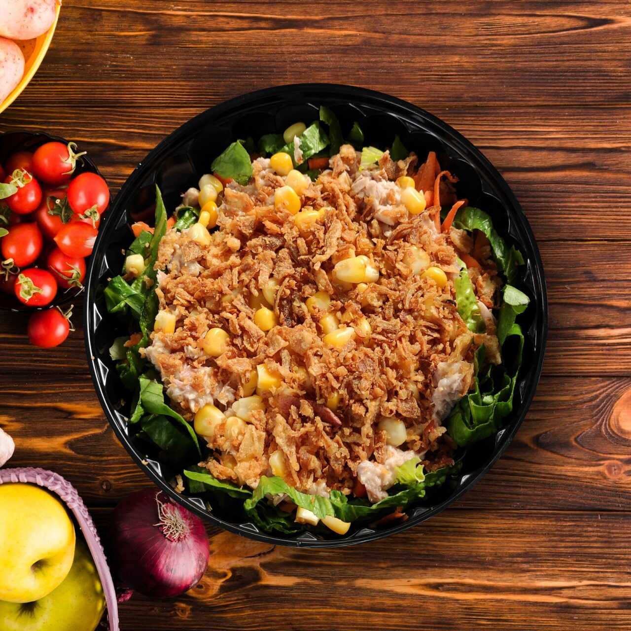 Ensalada Tuna Spice