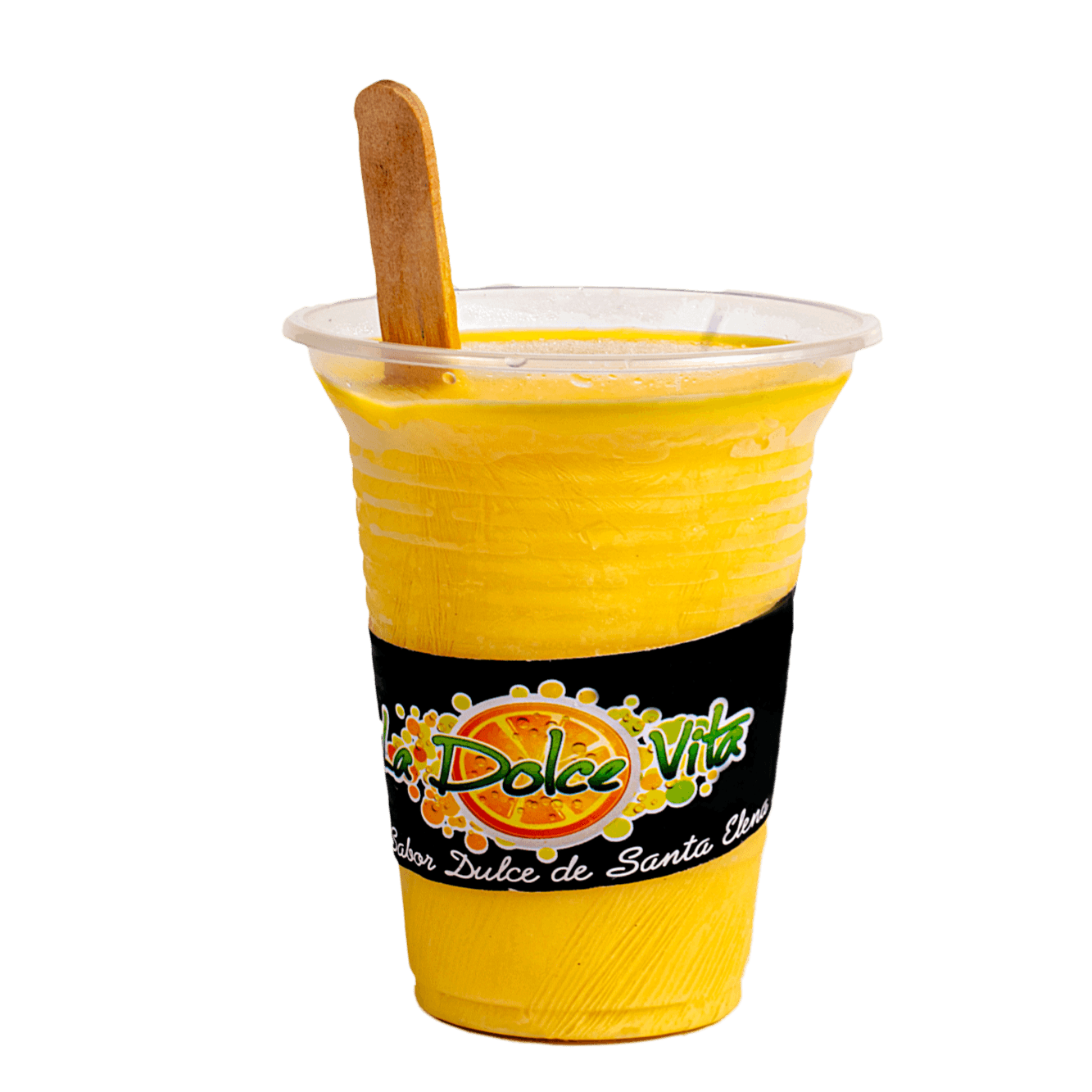Helado Casero Maracuyá
