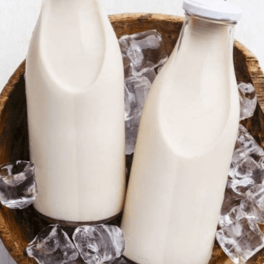 Leche deslactosada