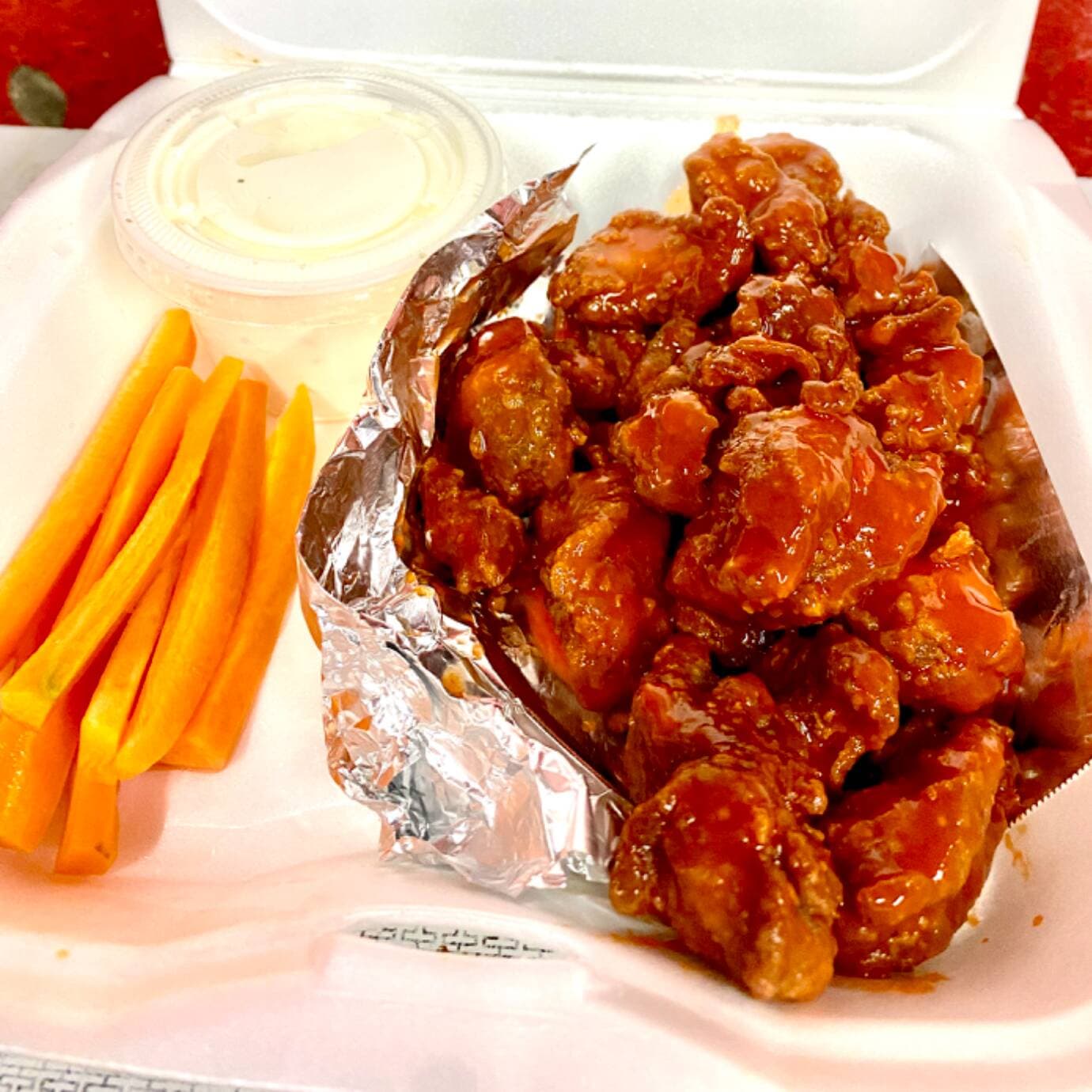 1/2 Boneless