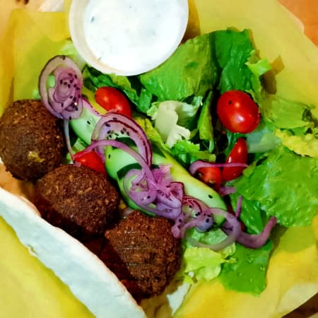 Falafel Constantino