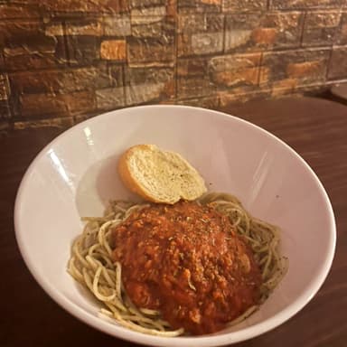 Spaguetti Bolognesa