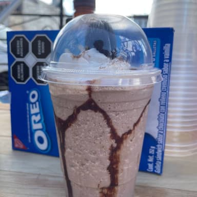 Oreo