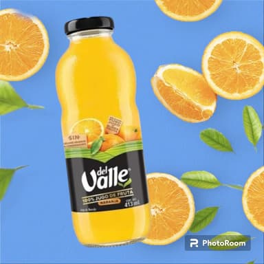 Jugo de El Valle Durazno,mango,manzana 413ml