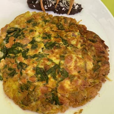 Omelette de Huevo