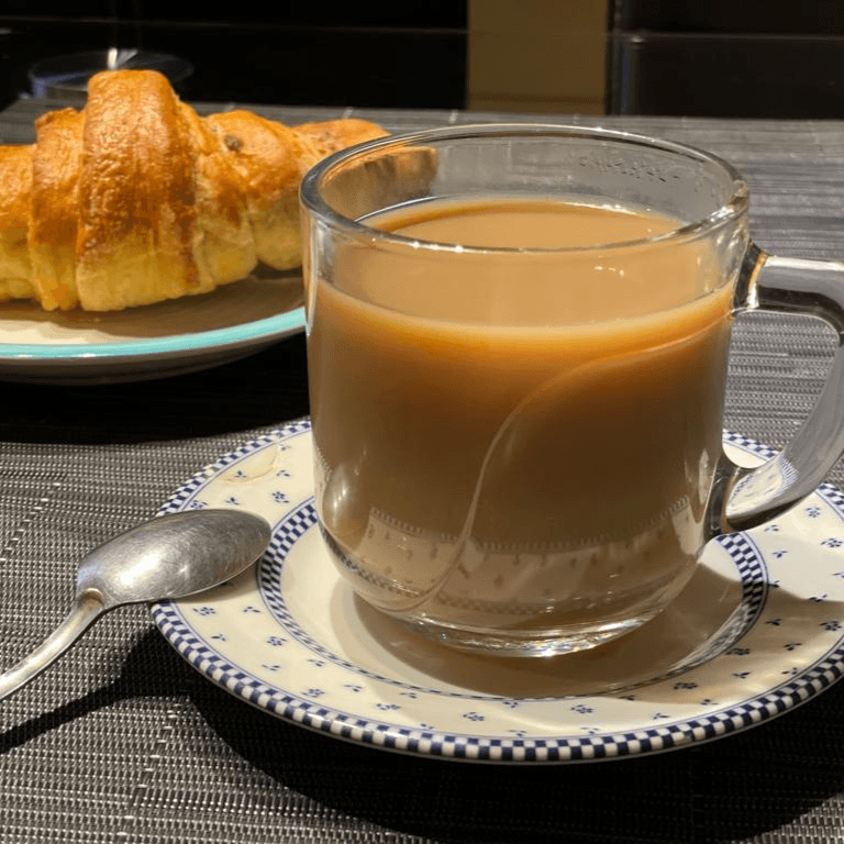 Café con leche