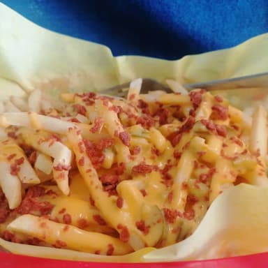 VOLCANO FRIES