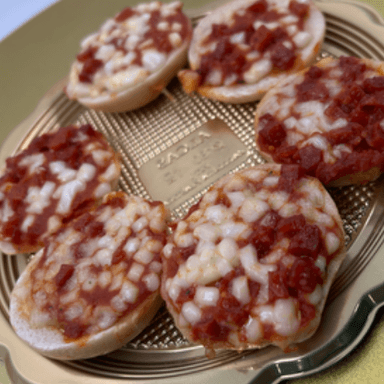 Mini Pizza