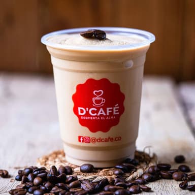 Granizado de Café Mediano