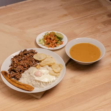 Carne Desmechada