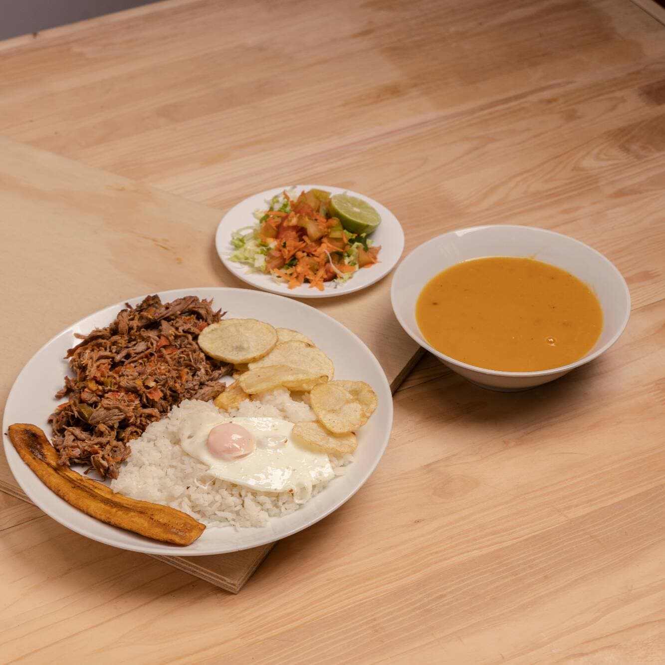 Carne Desmechada
