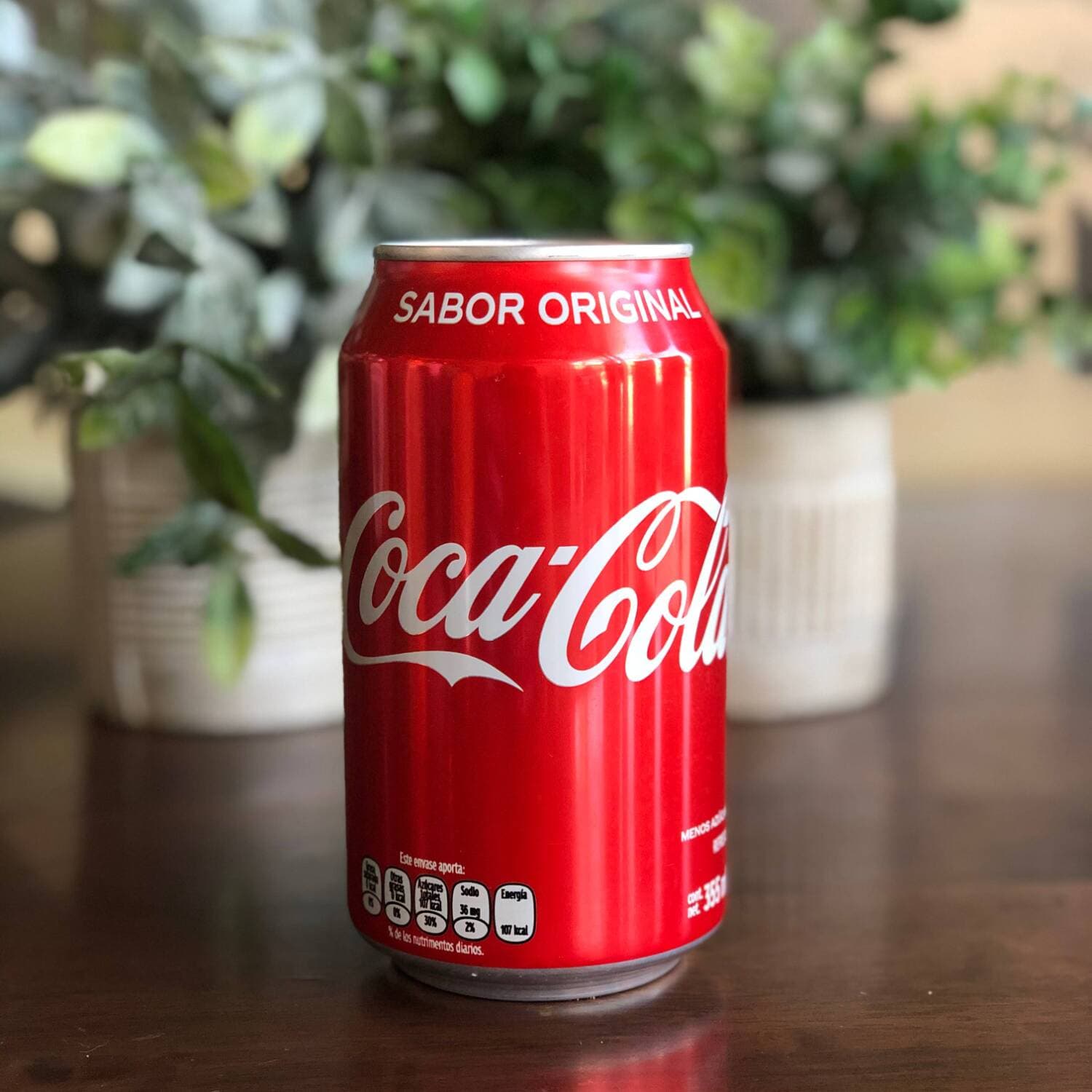 Coca-Cola