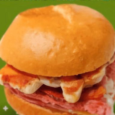 Sándwich Mixto