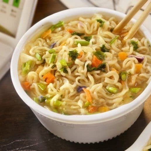 Ramen (instantáneo)Básico