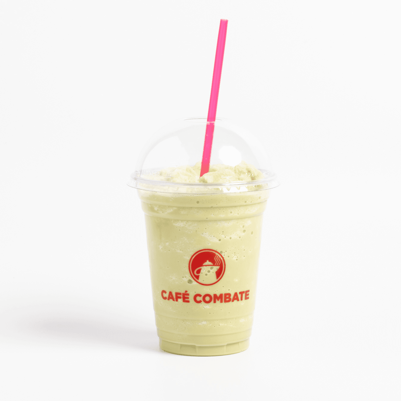 Matcha Frappe