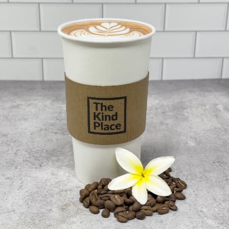 Vainilla Latte 🔥