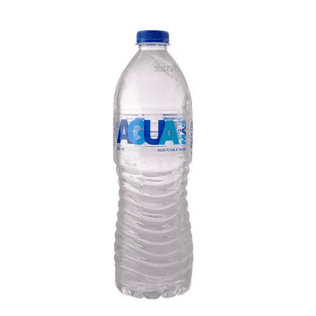 Botella de Agua 600 Ml