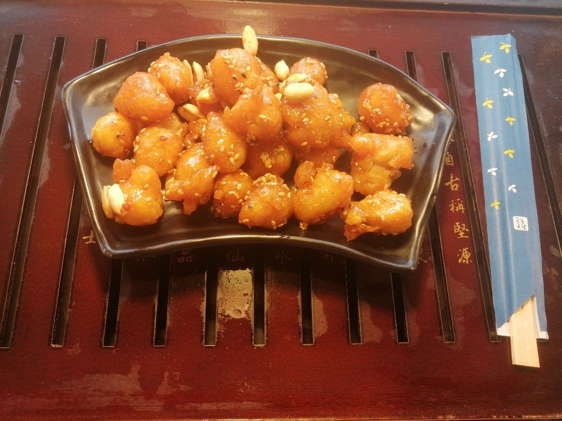 Pollo Dulce