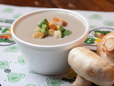 Sopa del día